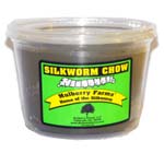 SILKWORM CHOW (FOOD) 