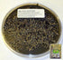 500 small silkworms w/chow