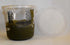 Cup with Mesh and Green Chow (FOR GREEN HORNWORMS)