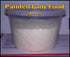 Powdered Painted Lady Larvae Food (4 oz) (POSTPAID)
