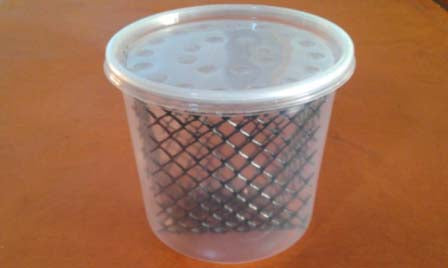 24 oz. Cup With Mesh Only
